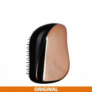 Tangle Teezer Compact Styler Rose Gold Black Расческа для волос Original