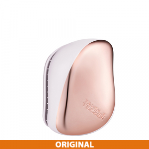Tangle Teezer Compact Styler Rose Gold Ivory Расческа для волос Original