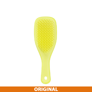 Tangle Teezer The Ultimate Detangler Mini Hyper Yellow Расческа для волос Original