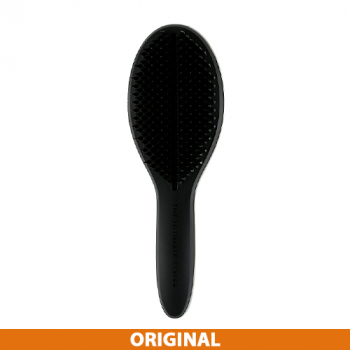 Tangle Teezer The Ultimate Smooth & Shine Black Расческа для волос Original - фото