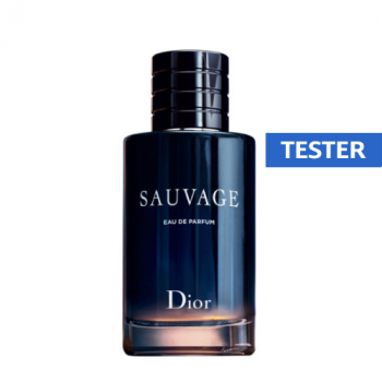 Christian Dior Sauvage Парфюмированная вода 100 ml Тестер - фото