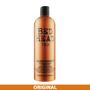 Tigi Bed Head Colour Goddess Conditioner For Coloured Hair Кондиционер для окрашенных волос Original