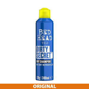 Tigi Bed Head Dirty Secret Dry Shampoo Instant Refresh & Go Сухой шампунь для волос Original