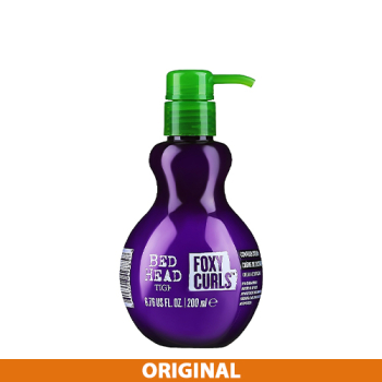 Tigi Bed Head Foxy Curls Contour Cream Крем для вьющихся волос Original - фото