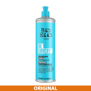 Tigi Bed Head Recovery Shampoo Moisture Rush Shampoo Шампунь для сухих и поврежденных волос Original