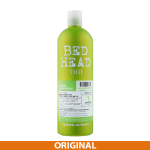 Tigi Bed Head Urban Antidotes Re-energize Shampoo Укрепляющий шампунь для нормальных волос Original