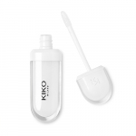 Kiko Milano Lip Volume Plumping Effect Lip Cream Крем для губ с эффектом увеличения объема 02 Transparent - фото