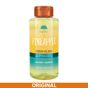 Tree Hut Foaming Gel Wash Pineapple Гель для душа Original