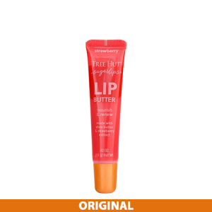 Tree Hut Strawberry Sugarlips Lip Butter Баттер для губ Original
