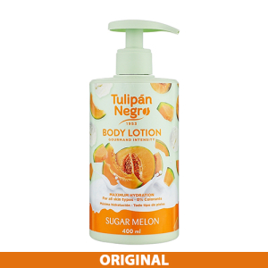 Tulipan Negro Body Lotion Sugar Melon Лосьон для тела Сахарная Дыня Original