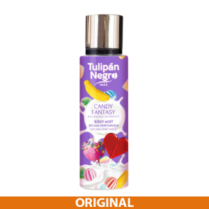 Tulipan Negro Body Mist Candy Fantasy Мист для тела "Сладкие фантазии" Original