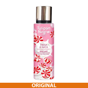 Tulipan Negro Body Mist Freza & Nata Мист для тела "Клубничный крем" Original