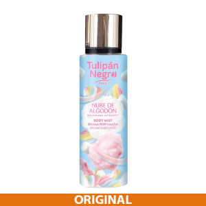 Tulipan Negro Body Mist Nube de Algodon Мист для тела "Хлопковое облако" Original