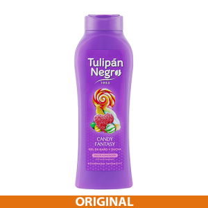 Tulipan Negro Shower Gel Candy Fantasy Гель для душа "Сладкие фантазии" Original