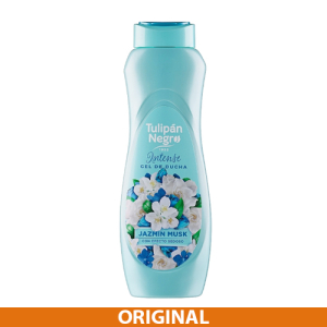 Tulipan Negro Shower Gel Jasmine Musk Гель для душа "Жасминовый мускус" Original