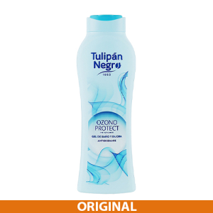 Tulipan Negro Shower Gel Ozone Гель для душа "Озон" Original