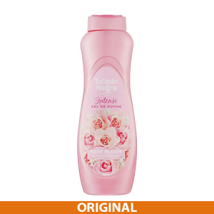 Tulipan Negro Shower Gel Rose Bloom Гель для душа "Цветок розы" Original