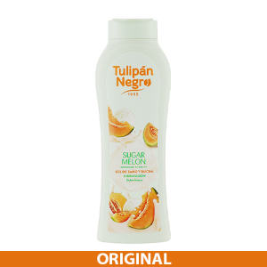 Tulipan Negro Shower Gel Sugar Melon Гель для душа "Сахарная дыня" Original