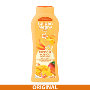 Tulipan Negro Shower Gel Tropical Mango Гель для душа «Тропическое манго» Original