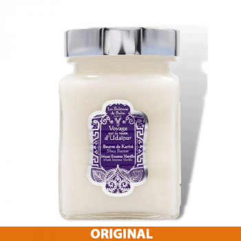 La Sultane De Saba Shea Butter Udaipur Баттер тела Original - фото