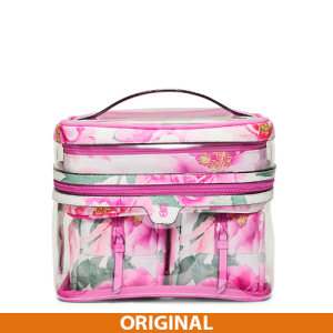 Victoria's Secret 4-Piece Makeup Bag Bombshell Floral Косметичка 4в1 Цветочная Original