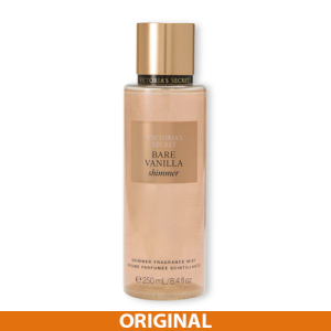 Victoria's Secret Bare Vanilla Shimmer Спрей для тела с шиммером 250 ml Original