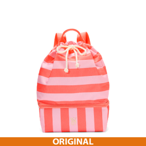 Victoria's Secret Beach Cooler Stripe Bag Рюкзак-холодильник 2 в 1 Original