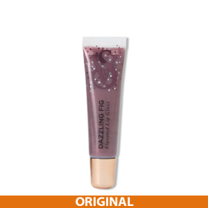 Victoria's Secret Dazzling Fig Flavored Lip Gloss Блеск для губ Original