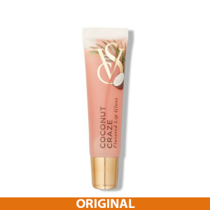Victoria's Secret Flavored Lip Gloss Coconut Craze Блеск для губ Original