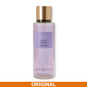 Victoria's Secret Love Spell  Shimmer Спрей для тела с шиммером 250 ml Original 