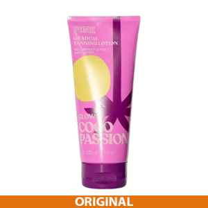 Victoria's Secret Pink Coco Passion Лосьон для постепенного загара 200 ml Original