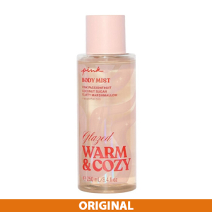 Victoria's Secret Pink Glazed Warm & Cozy Парфюмированный спрей для тела 250 ml Original