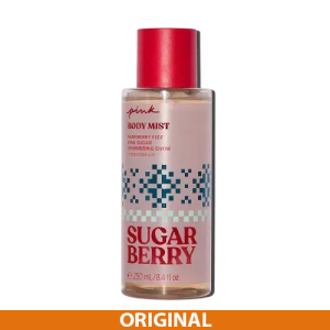 Victoria's Secret Pink Cozy Sugar Berry Парфюмированный спрей для тела 250 ml Original