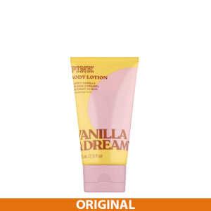 Victoria's Secret PINK Mini Body Lotion Vanilla & Dreamy Лосьон для тела 75 ml Original