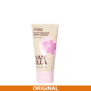 Victoria's Secret PINK Mini Body Lotion Vanilla Лосьон для тела 75 ml Original