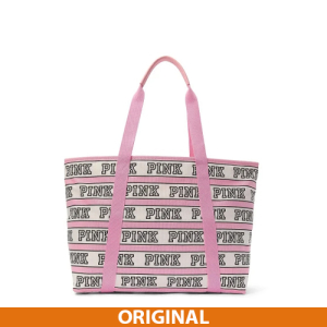 Victoria’s Secret PINK Tote Сумка розовая Original