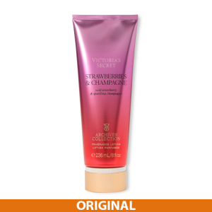 Victoria's Secret Strawberries & Champagne Лосьон для тела 236 ml Original