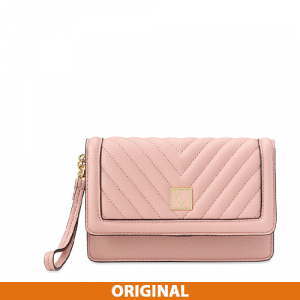 Victoria`s Secret Tech Wristlet Orchid Blush Кошелек-клатч Original