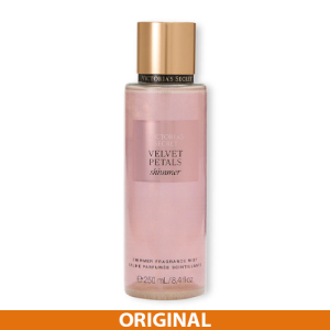 Victoria's Secret Velvet Petals Shimmer Спрей для тела с шиммером 250 ml Original