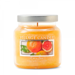 Village Candle Ароматическая свеча 92 g Citrus Zest 