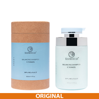 Xiaomoxuan Sea Balance Shampoo Балансирующий шампунь с морской солью Original - фото_2