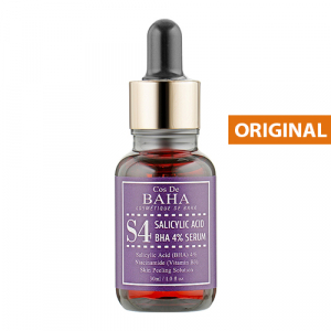 Cos De Baha Salicylic Acid 4% Serum Сыворотка-пилинг с салициловой кислотой 4% Original