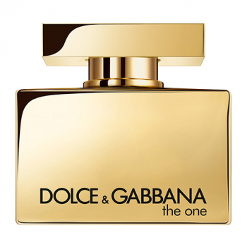 Dolce&Gabbana The One Gold Парфюмированная вода 75 ml - фото