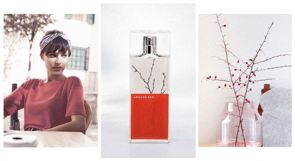 Armand Basi In Red Eau De Toilette статья - фото