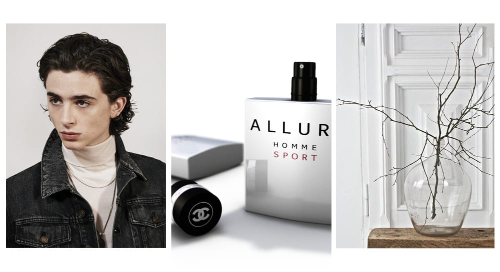 Chanel Allure Homme Sport статья - фото