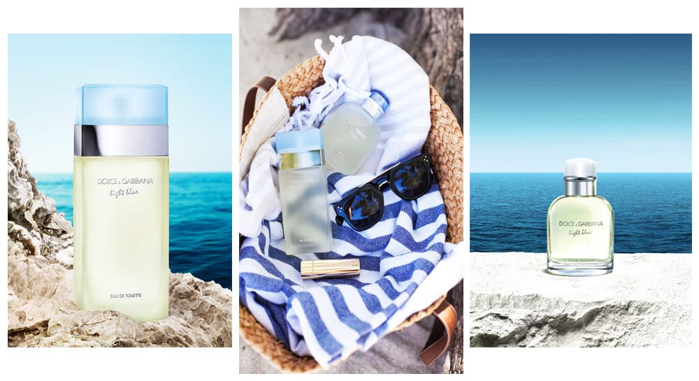 Dolce&Gabbana Light Blue Парфум стаття - фото