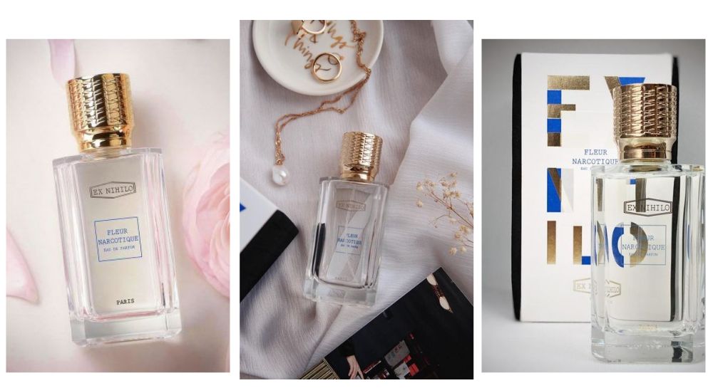 Ex Nihilo Fleur Narcotique стаття "дорогі ноти у парфумерії" фото