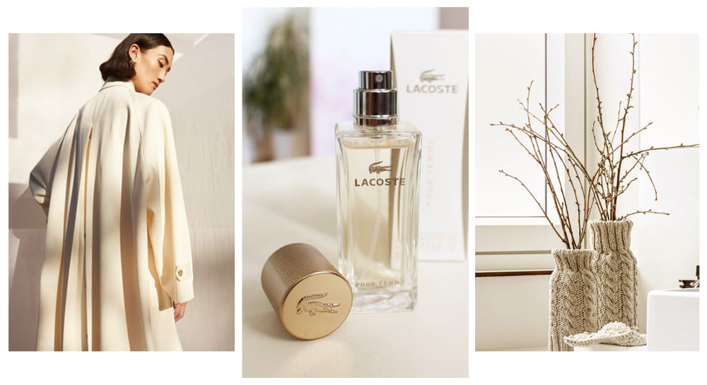 Lacoste Pour Femme статья - фото