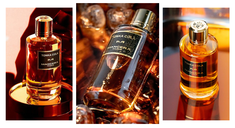 Mancera Tonka Cola - аромати з лабданумом фото
