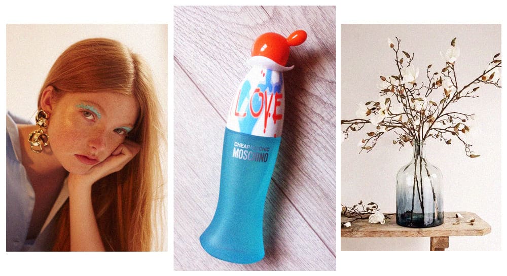 Moschino Cheap & Chic I Love Love статья - фото